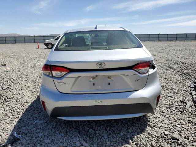 2020 TOYOTA COROLLA LE - JTDHPRAE8LJ015115
