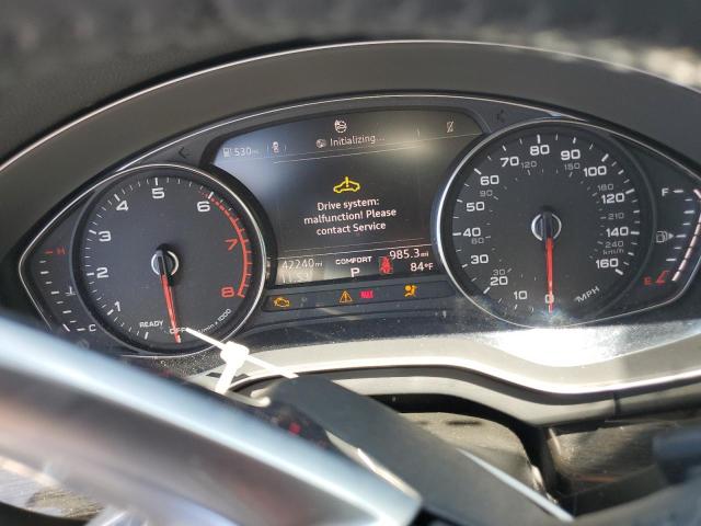 2020 AUDI Q5 PREMIUM - WA1ANAFY9L2034921