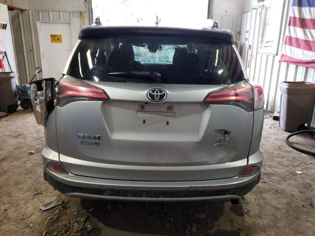 2017 TOYOTA RAV4 XLE 2T3RFREVXHW681306