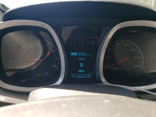 2017 CHEVROLET EQUINOX LS - 2GNFLEEK0H6289867