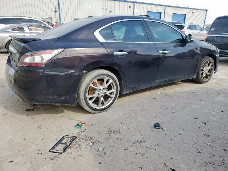 Vin: 1n4aa5ap8ec491858, lot: 52505725, nissan maxima s 20143
