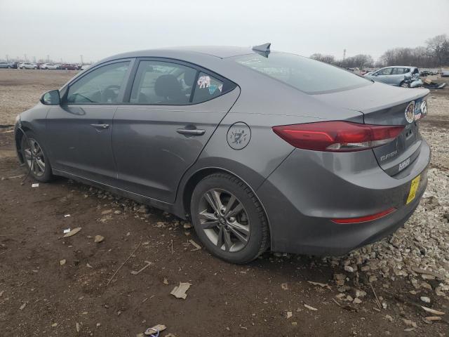 2018 HYUNDAI ELANTRA SE - 5NPD84LF8JH384745