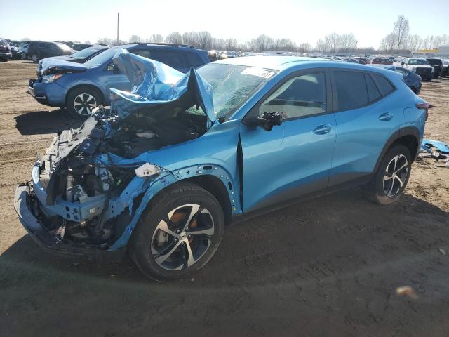 CHEVROLET TRAX 1RS