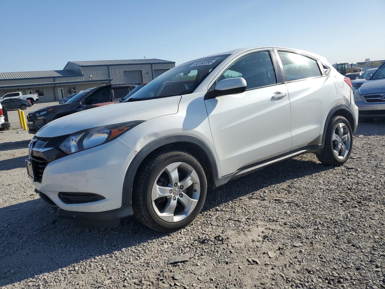 HONDA HR-V LX