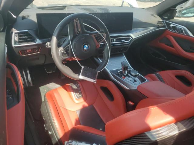 2024 BMW M4 COMPETI WBS43AZ06RCR69274