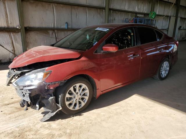 Vin: 3n1ab7ap6jy218893, lot: 54189685, nissan sentra s 2018 img_1