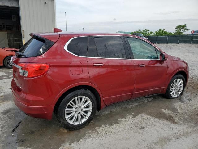 Vin: lrbfxasa2hd152012, lot: 54838255, buick envision preferred 20173