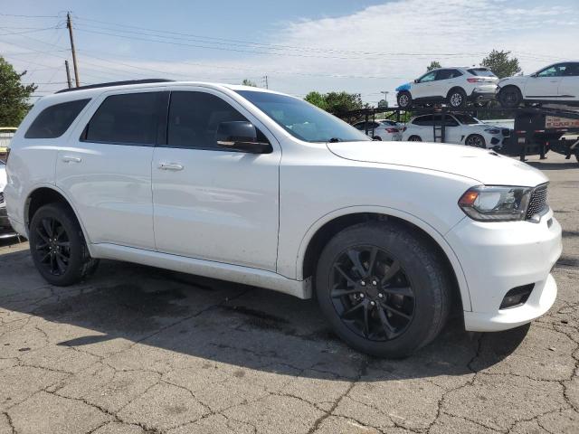 Vin: 1c4rdjdg9jc416539, lot: 55271255, dodge durango gt 20184