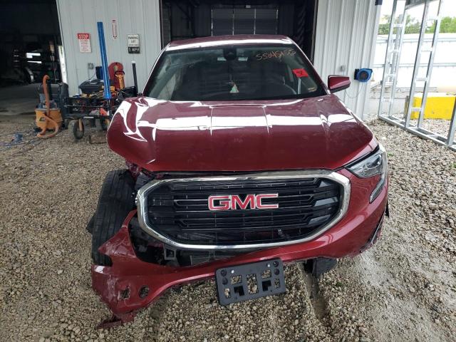 2020 GMC TERRAIN SL - 3GKALMEV1LL151979