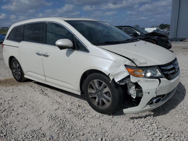 Vin: 5fnrl5h95gb050967, lot: 54403685, honda odyssey touring 20164