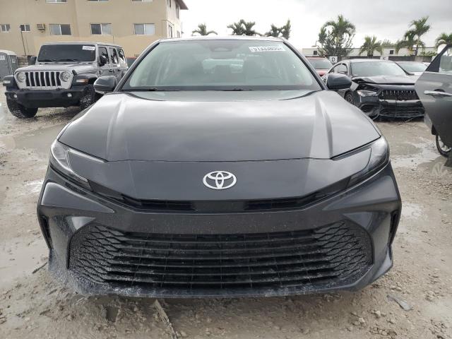 2025 TOYOTA CAMRY XSE - 4T1DAACK3SU027167