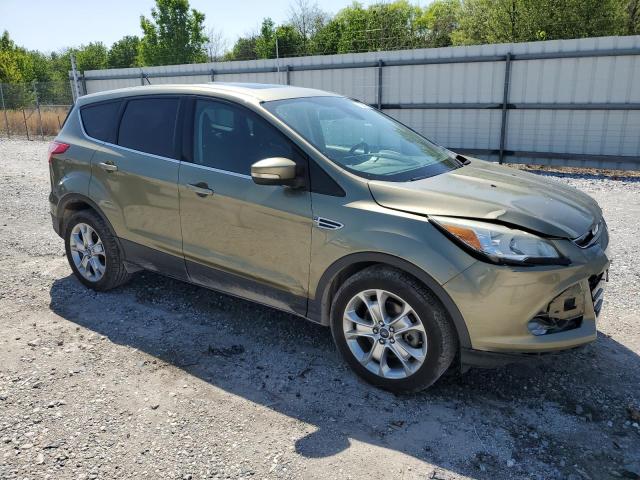 Vin: 1fmcu9h96duc88626, lot: 51835295, ford escape sel 20134
