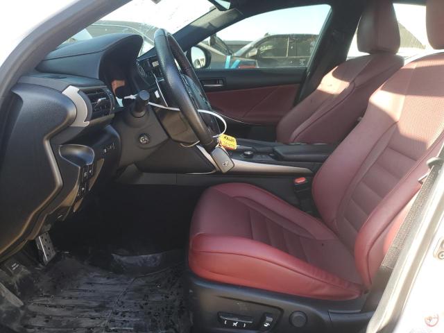 2018 LEXUS IS 300 - JTHC81D26J5033191