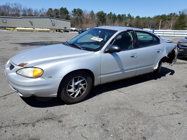 PONTIAC GRAND AM S