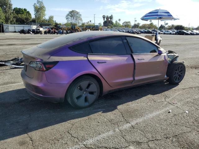 Vin: 5yj3e1ea0pf551630, lot: 52561835, tesla model 3 20233
