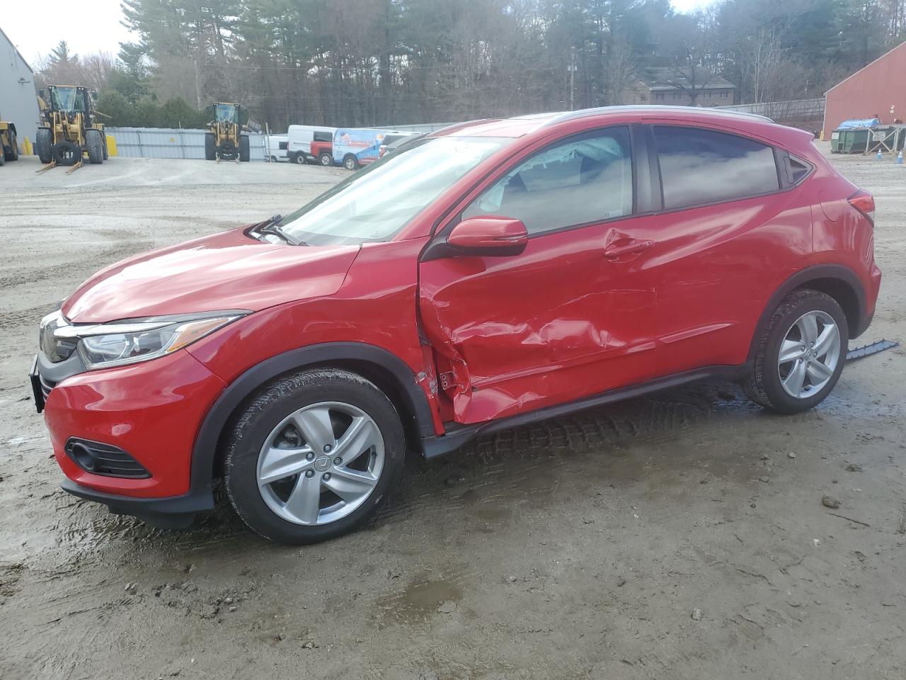 HONDA HR-V EX