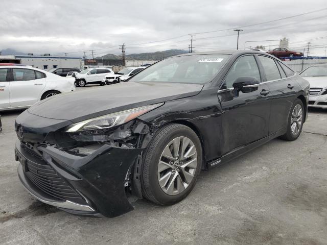 Vin: jtdaaaaa4pa008752, lot: 53714905, toyota mirai xle 2023 img_1
