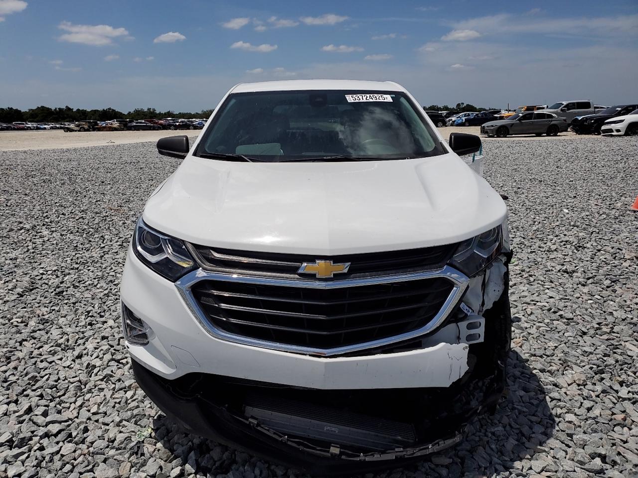 Chevrolet Equinox ls 2020