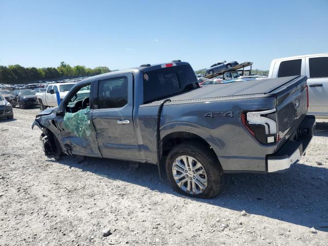 Vin: 1ftfw5ld9rfa20262, lot: 53361645, ford f150 laria lariat 20242