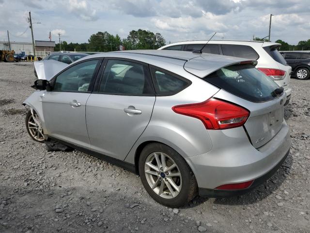 Vin: 1fadp3k20gl286539, lot: 54395775, ford focus se 20162