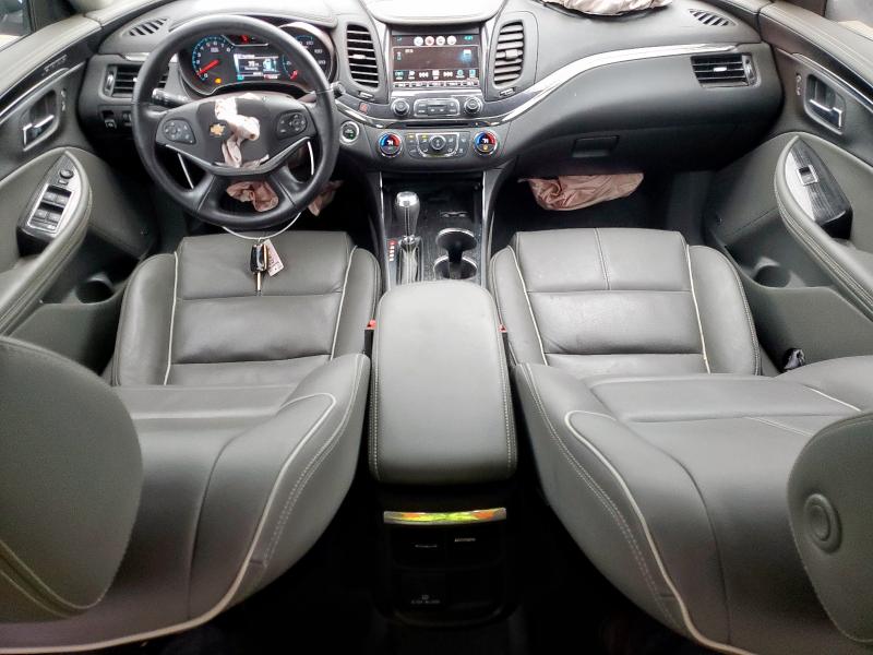 2016 CHEVROLET IMPALA LTZ - 2G1145S3XG9143088