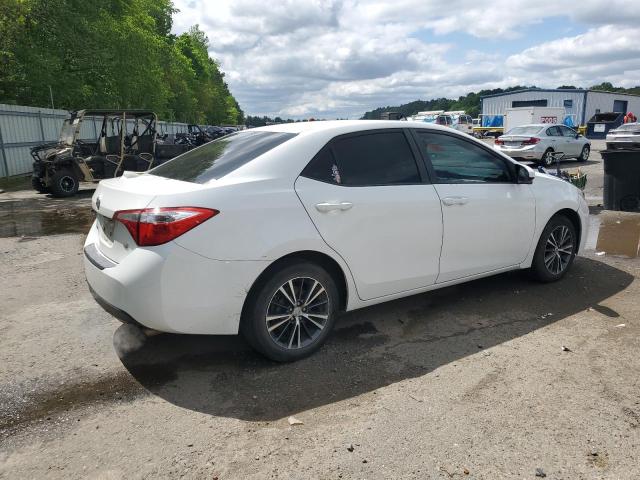 Vin: 5yfburhe8gp393120, lot: 51905055, toyota corolla l 20163