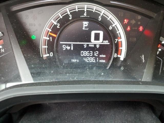 2018 HONDA CR-V LX - 2HKRW5H36JH410503