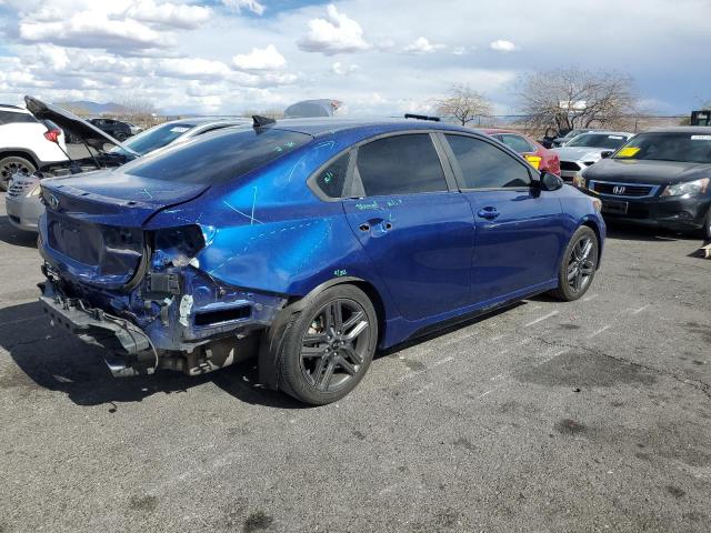 Vin: 3kpf34ad0me419392, lot: 51780525, kia forte gt line 20213