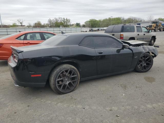 Vin: 2c3cdzbt3hh664334, lot: 53918695, dodge challenger r/t 20173