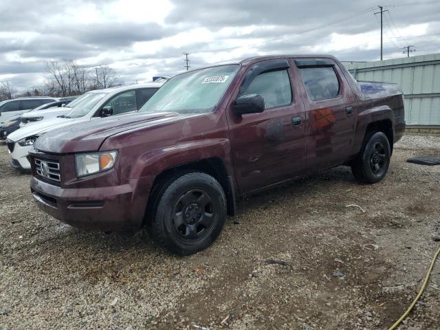 HONDA RIDGELINE
