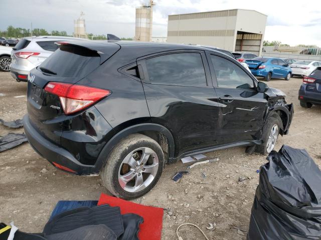 2018 HONDA HR-V LX #3296700706