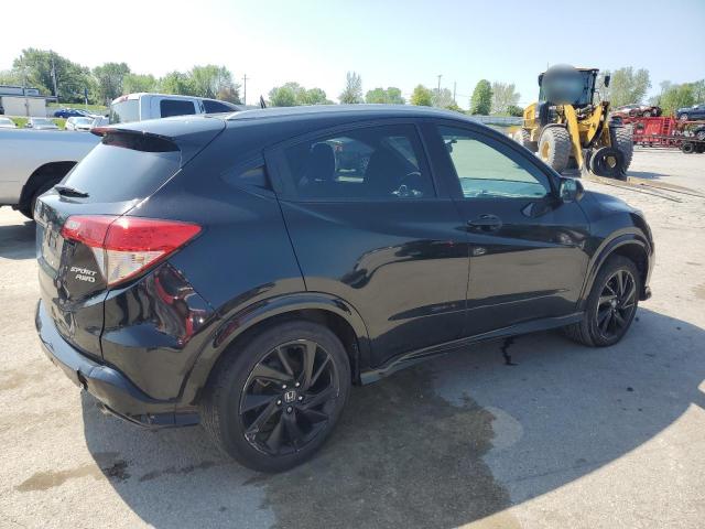 Vin: 3czru6h17mm732652, lot: 54206155, honda hr-v sport 20213