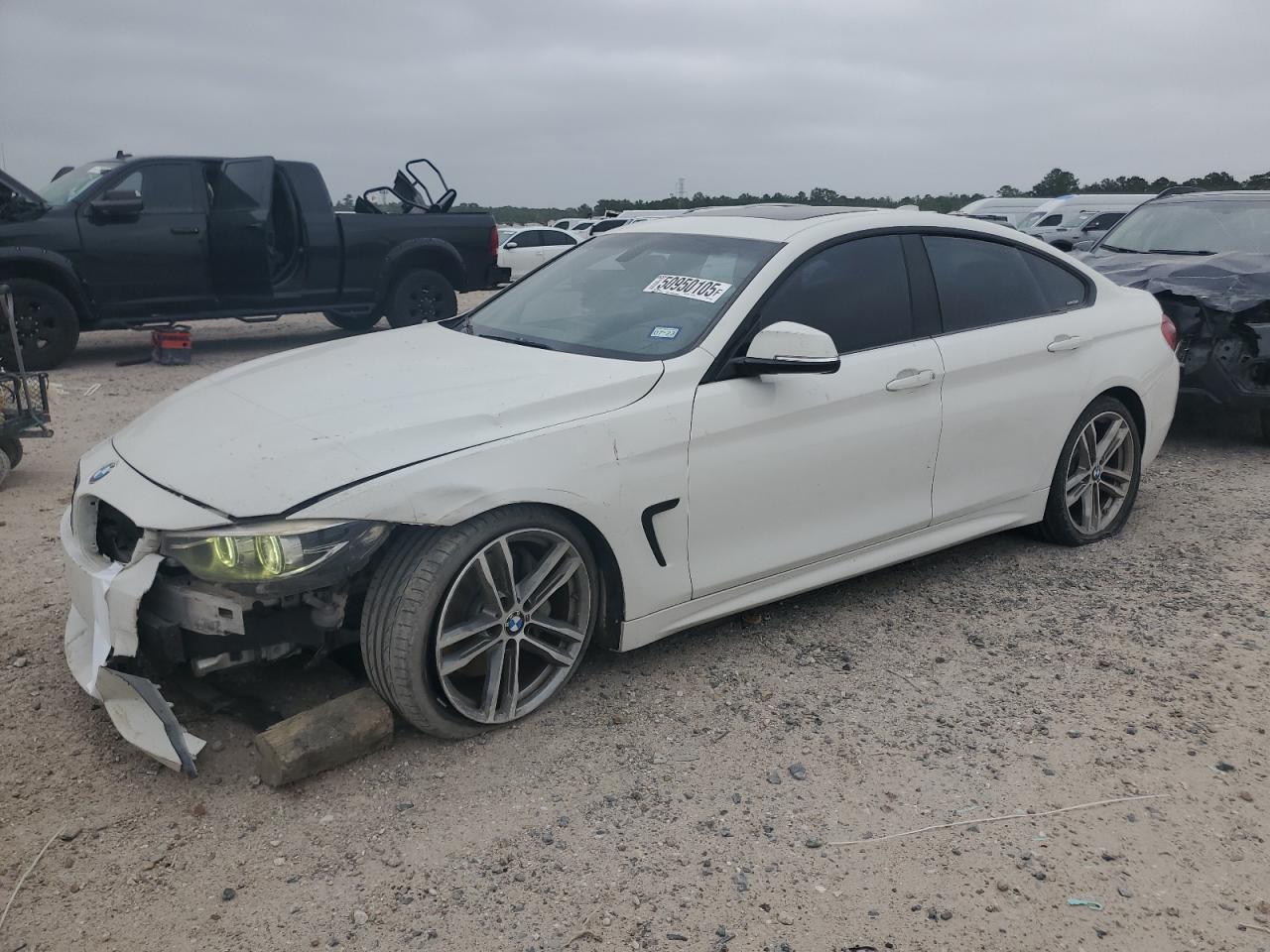 BMW 4 SERIES GRAN COUPE GRAN COUPE