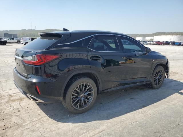 LEXUS RX 350 BAS 2016 black  gas 2T2BZMCA4GC018541 photo #4