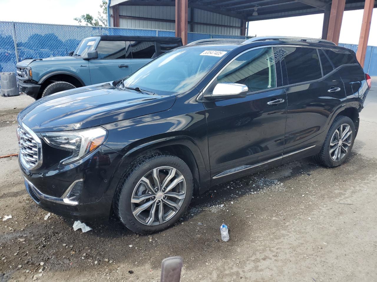 GMC TERRAIN DENALI