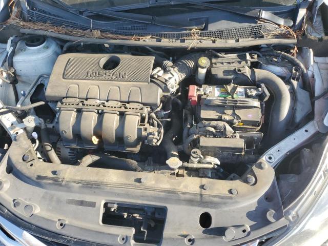 2017 NISSAN SENTRA S - 3N1AB7AP2HY400472