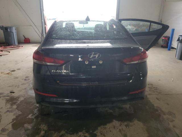 2018 HYUNDAI ELANTRA SE - KMHD84LF4JU543228