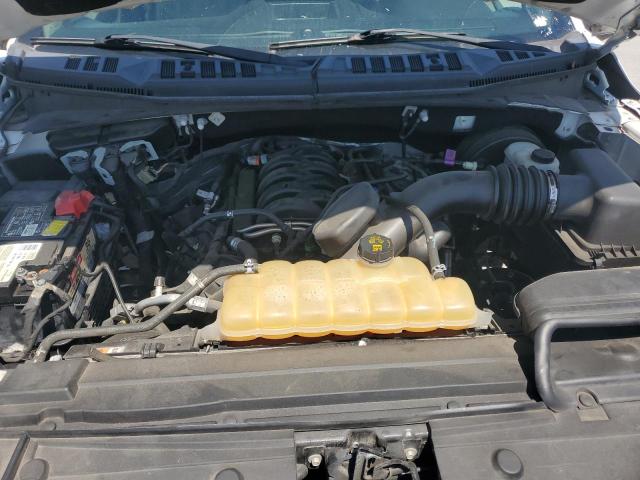 2018 FORD F150 SUPERCREW 1FTEW1C57JKD58820