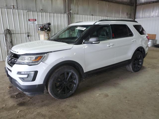 Vin: 1fm5k8d85hgb26139, lot: 51488585, ford explorer xlt 2017 img_1