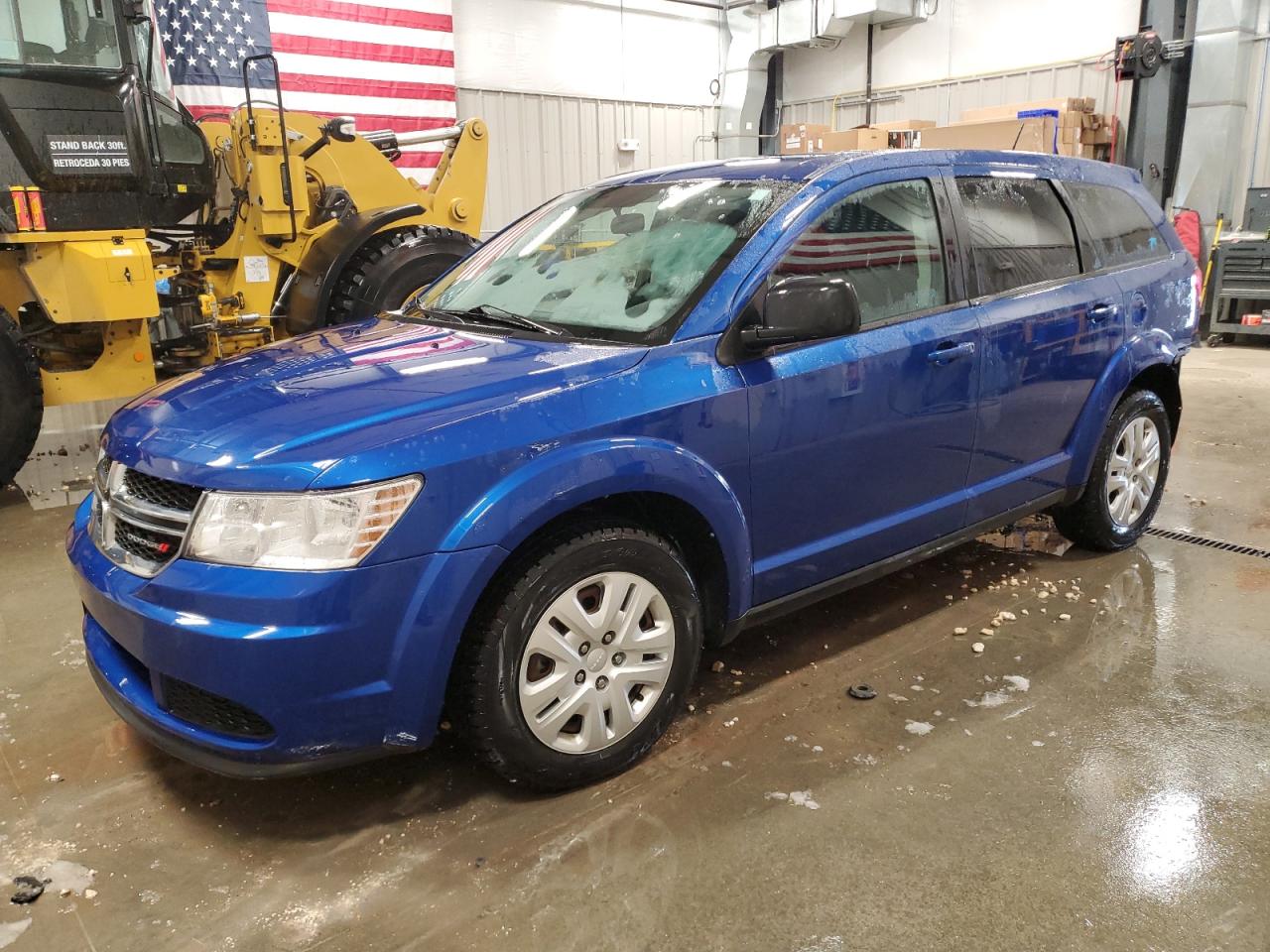 DODGE JOURNEY SE