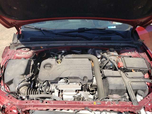2021 CHEVROLET MALIBU RS - 1G1ZG5ST4MF060236