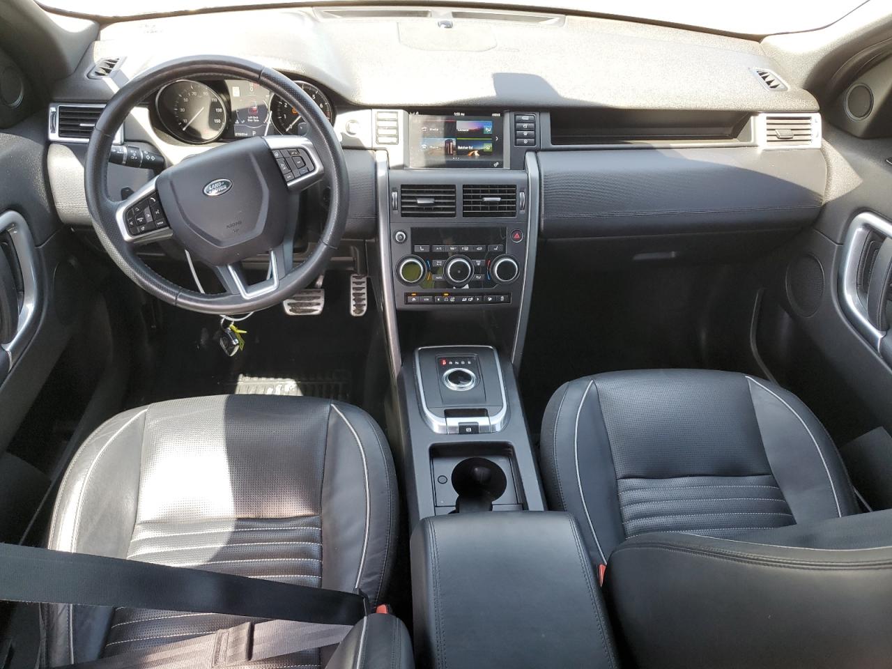 Land rover Discovery 2017