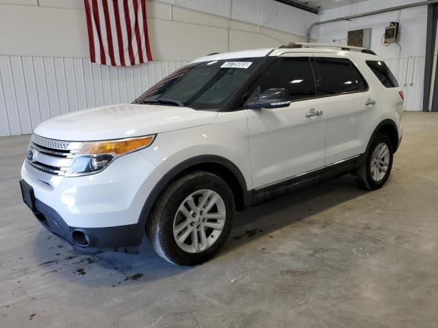 Vin: 1fm5k8d83dgc81802, lot: 53735065, ford explorer xlt 2013 img_1