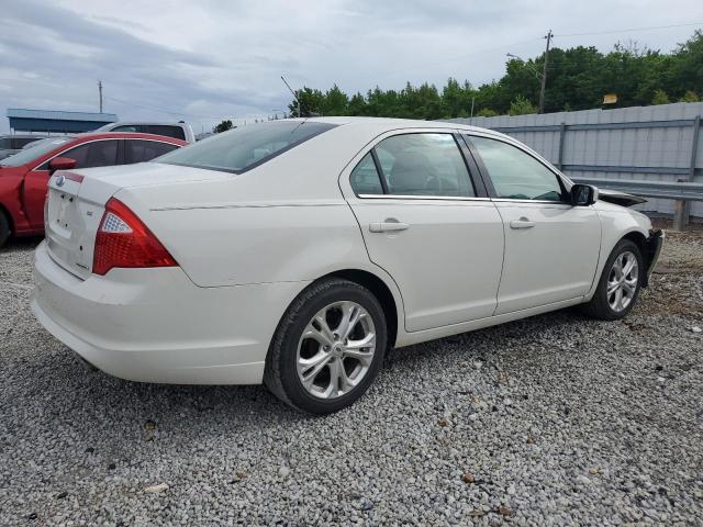 Vin: 3fahp0hg1cr261096, lot: 54490195, ford fusion se 20123