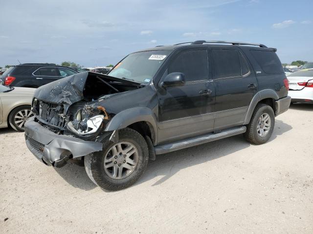 TOYOTA SEQUOIA SR