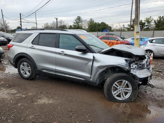 2023 FORD EXPLORER X - 1FMSK8DHXPGC13505