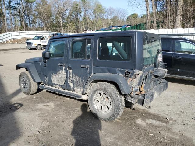 Vin: 1c4bjwkg2gl271671, lot: 53935675, jeep wrangler sport 20162
