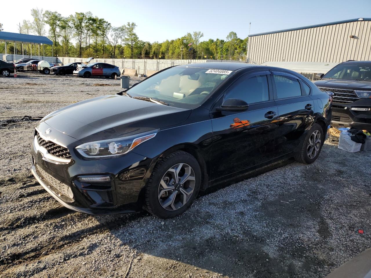 KIA FORTE FE