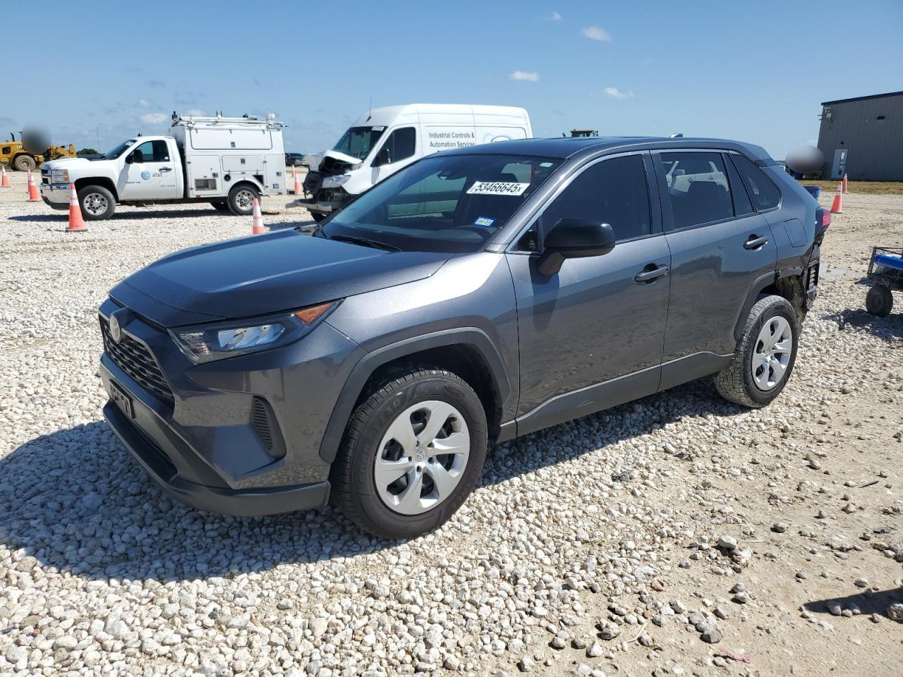 TOYOTA RAV4 LE