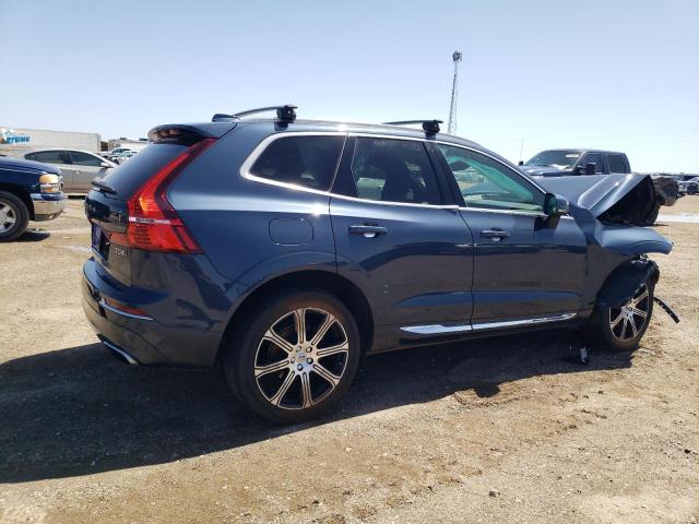 VOLVO XC60 T5 IN 2020 blue  gas YV4102RL6L1464225 photo #4